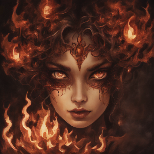 Eyes of Fire