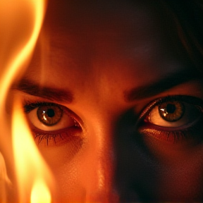 Eyes of Fire