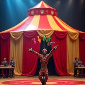 Circus Juggle