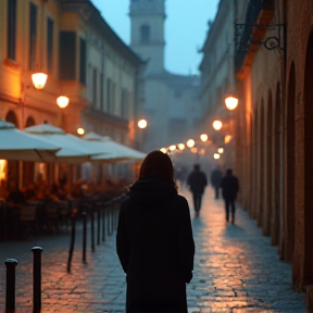 Piazza dè Sogni