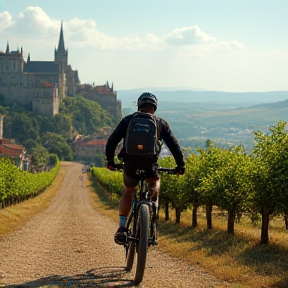 De Bordeaux à Saint-Jacques