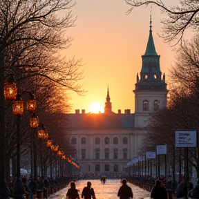 Katowice moje miasto