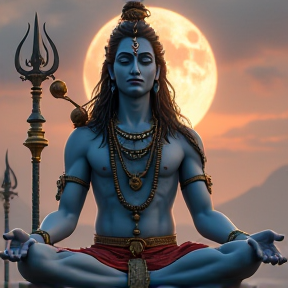 🌿 शिव भक्ति गीत: ॐ नमः शिवाय: भोले का गुणगान