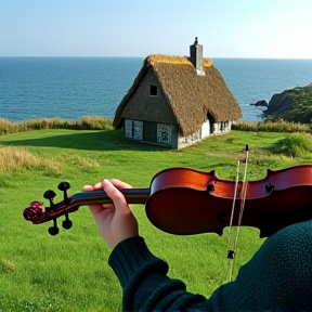 La Mélodie du Violon