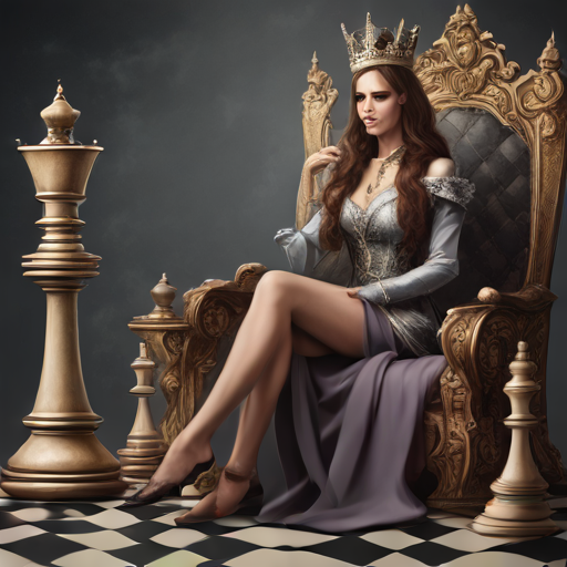 I'm Not a Pawn I'm a Queen