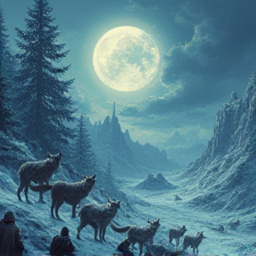 Wolves of Walhalla 