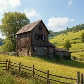 Lass Jan zur Mühle Zieh'n