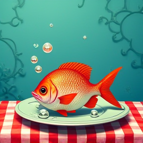 The Fishy Affair