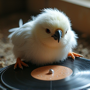 Birds Under the Bed