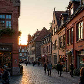 Wismar meine Heimatstadt