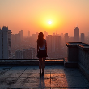 roof top