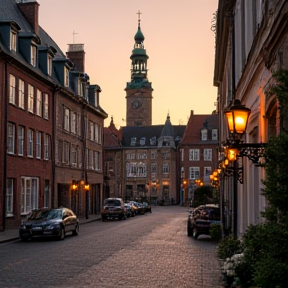 Wismar meine Heimatstadt