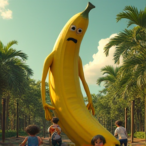 Banana Man