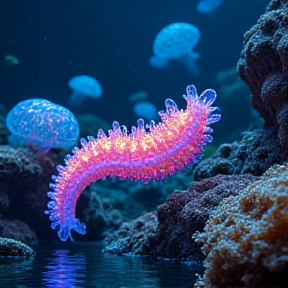 Gas Powered Sea Slug