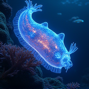 Gas Powered Sea Slug