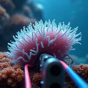 Gas Powered Sea Slug