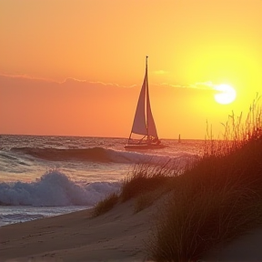 Jürgens Abenteuer am Meer