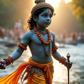 Krishna