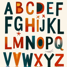 The Alphabet Adventure