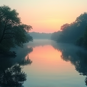 Reflections on Water