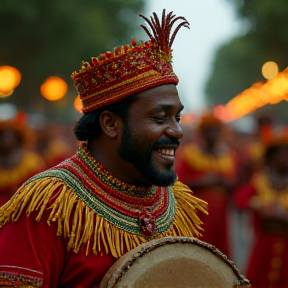 Dança da Alegria