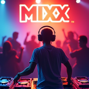 Mixx Party