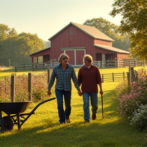 Homestead Harmony