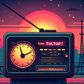 Radio en TikTok