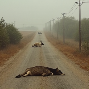 Roadside Deja Vu