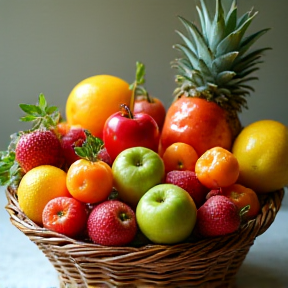 Fruit Bowl Fantasies