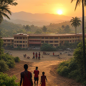 Universitas Papua: Di Tanah Megah