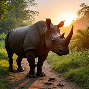 Rhino Rise