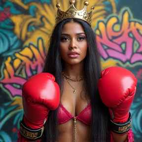 Knockout Queen