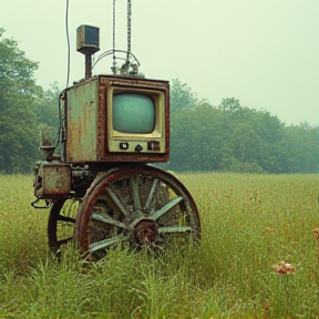 Bucolic Recycling 