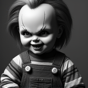 Chucky La Poupée Maléfique