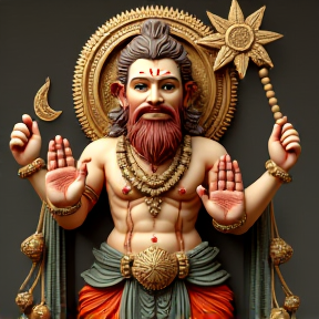 ओम नमो हनुमते (Om Namo Hanumate)