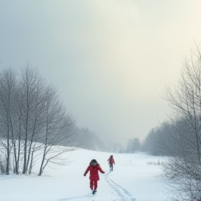 Winter Kisses