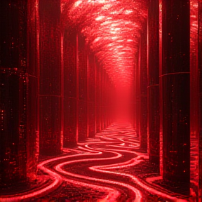 The Crimson Labyrinth