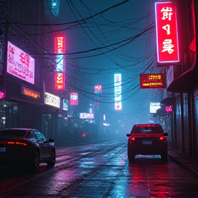 Neon Nights