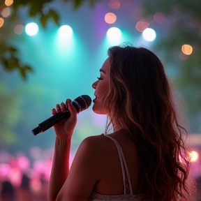 Concert in the Park