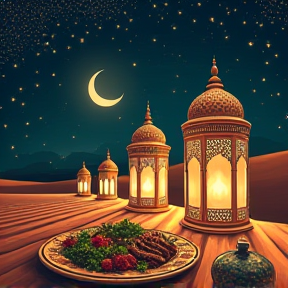 ليالِ رمضان