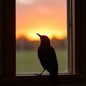 The Blackbird's Lament