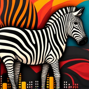 Tata zebra