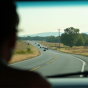 Mon métier de routier