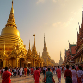 Yangon Nights