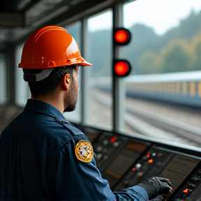 ÖBB Fahrdienstleiter Wolfurt