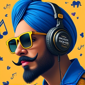 My First Look Punjabi Rap Honey Singh Style 