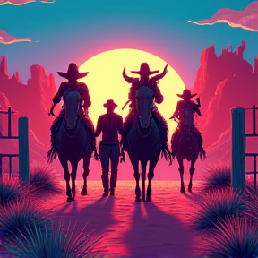 Wild West Legends: Serpent Showdown