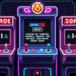 Retro Arcade Savaş