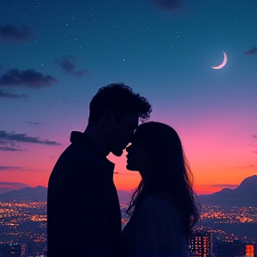 L'ultimo bacio della notte